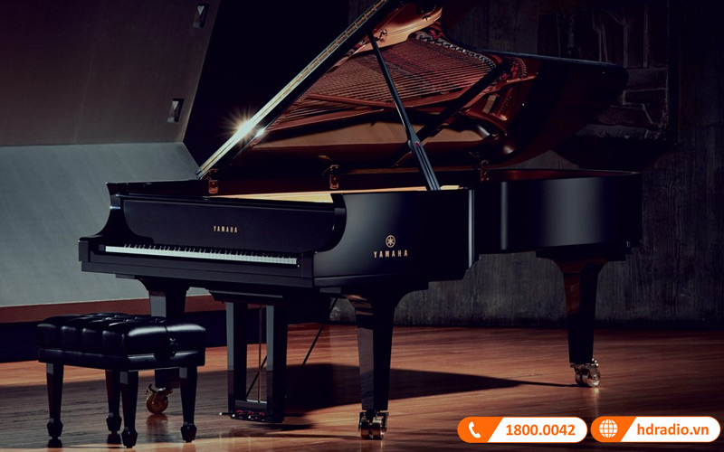 Đàn Piano Yamaha CF4-14