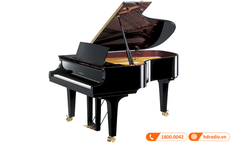 Đàn Piano Yamaha CF4-15