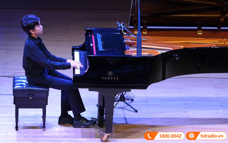 Đàn Piano Yamaha CF4-16