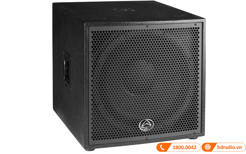 Loa sub Wharfedale Delta-15B, Bass 38cm, 700W-1