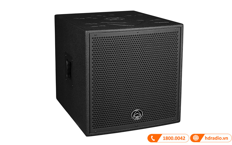 Loa sub Wharfedale Delta-15B, Bass 38cm, 700W-3