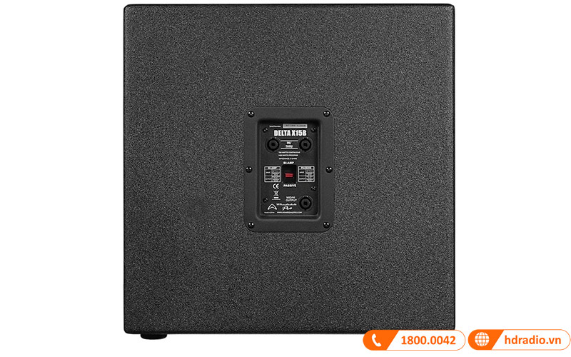 Loa sub Wharfedale Delta-15B, Bass 38cm, 700W-5
