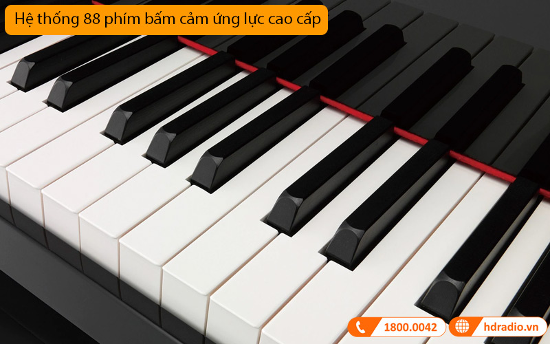 Đàn Piano Yamaha CF6-8
