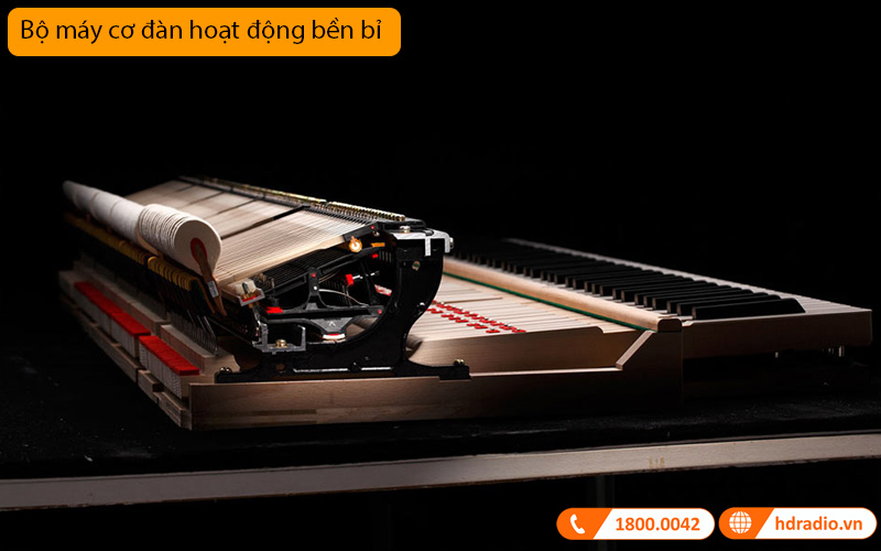 Đàn Piano Yamaha CF6-9