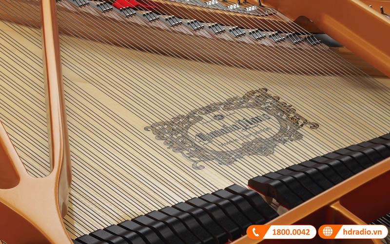 Đàn Piano Yamaha CF6-11