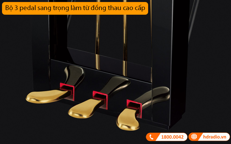 Đàn Piano Yamaha CF6-13