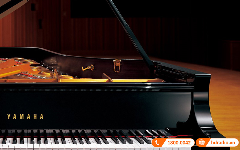Đàn Piano Yamaha CF6-15