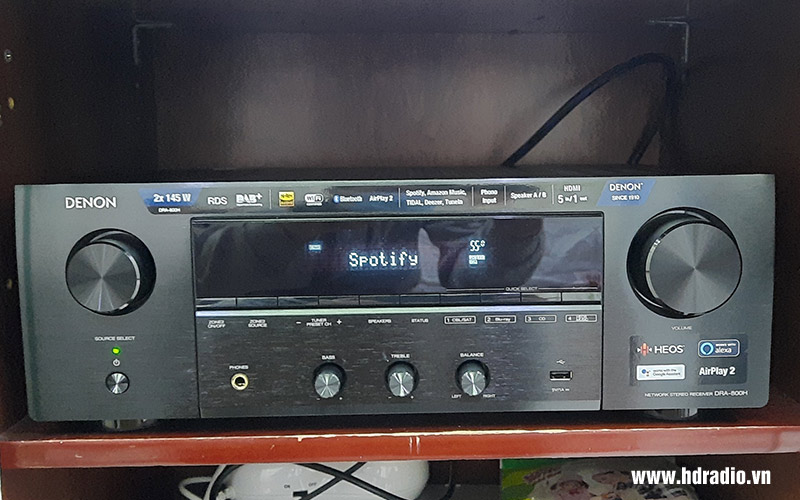 Dàn Nghe Nhạc Mini Piega HD46 (Denon DRA-800H, Piega Classic 3.0)-4