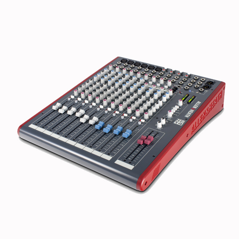 Bàn mixer Allen & Heath ZED-1402 10 Inputs, 4 Bus-1
