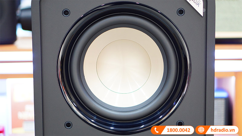 Loa Sub Polk Audio HTS10, Bass 25cm, Công Suất Tối Đa 200W-11
