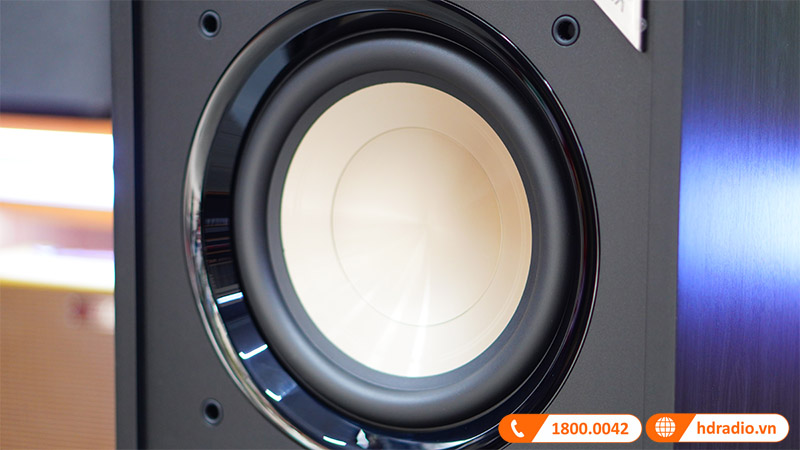 Loa Sub Polk Audio HTS10, Bass 25cm, Công Suất Tối Đa 200W-12