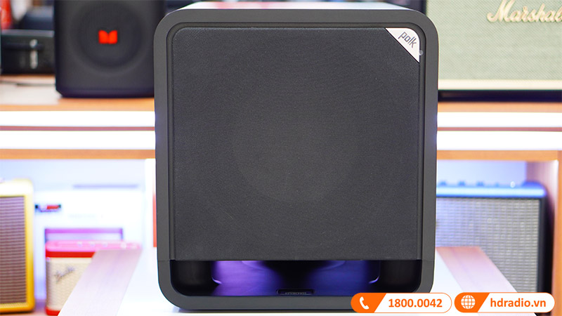 Loa Sub Polk Audio HTS10, Bass 25cm, Công Suất Tối Đa 200W-14