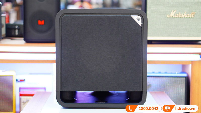 Loa Sub Polk Audio HTS10, Bass 25cm, Công Suất Tối Đa 200W-15