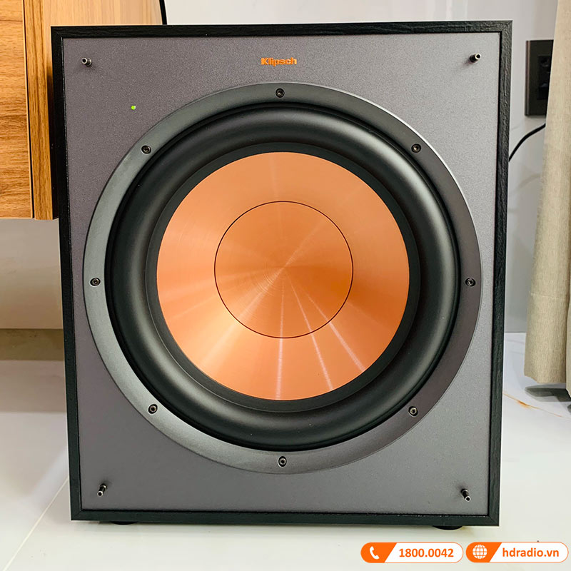 Loa Sub Klipsch R120SW-10