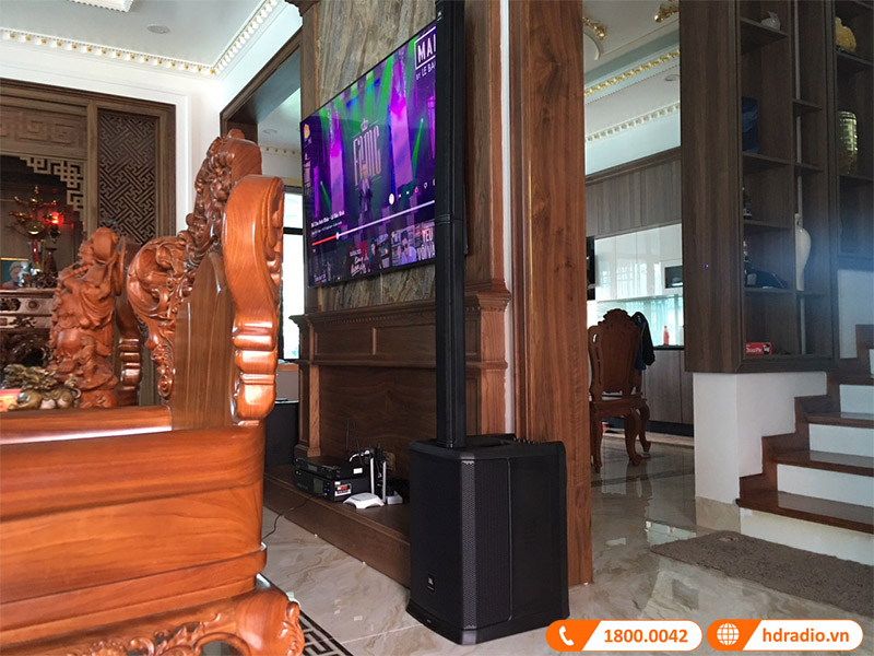 Dàn karaoke JBL Cao Cấp GD44-3