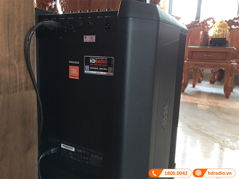 Dàn karaoke JBL Cao Cấp GD44-6