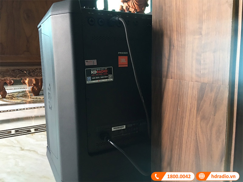 Dàn karaoke JBL Cao Cấp GD44-7