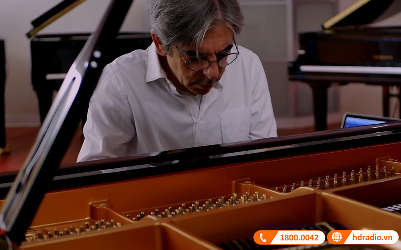 Đàn Piano Yamaha S7X-6