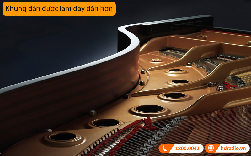 Đàn Piano Yamaha S7X-7