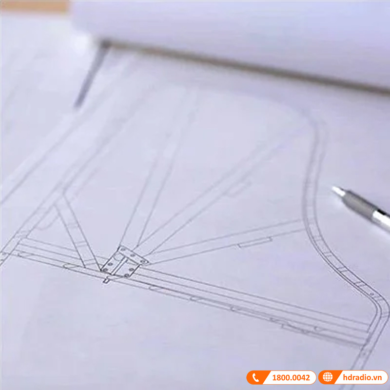 Đàn Piano Yamaha S7X-15