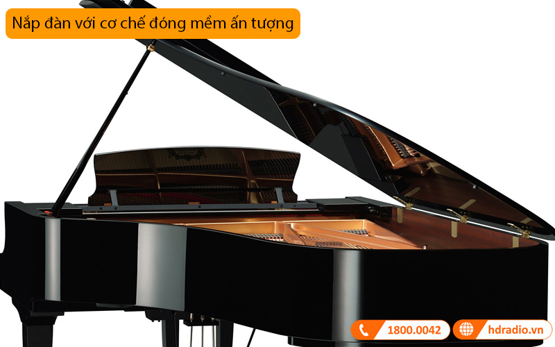 Đàn Piano Yamaha S7X-16
