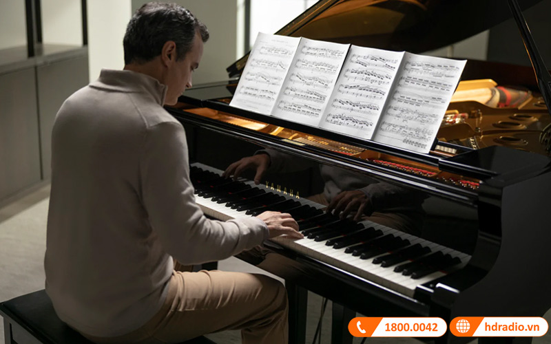 Đàn Piano Yamaha S7X-19