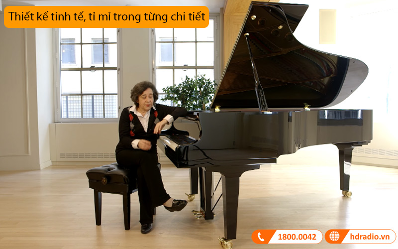 Đàn Piano Yamaha S6X-2