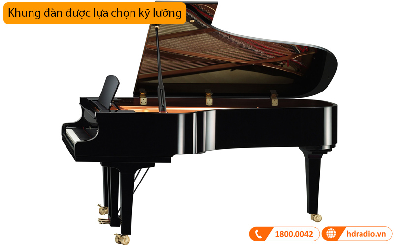 Đàn Piano Yamaha S6X-5