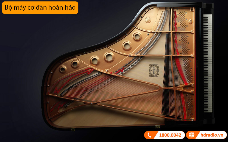 Đàn Piano Yamaha S6X-10