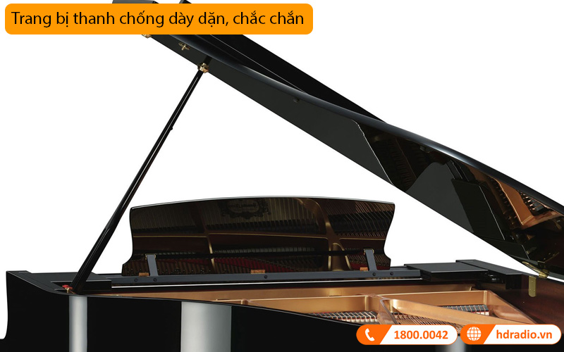 Đàn Piano Yamaha S6X-12