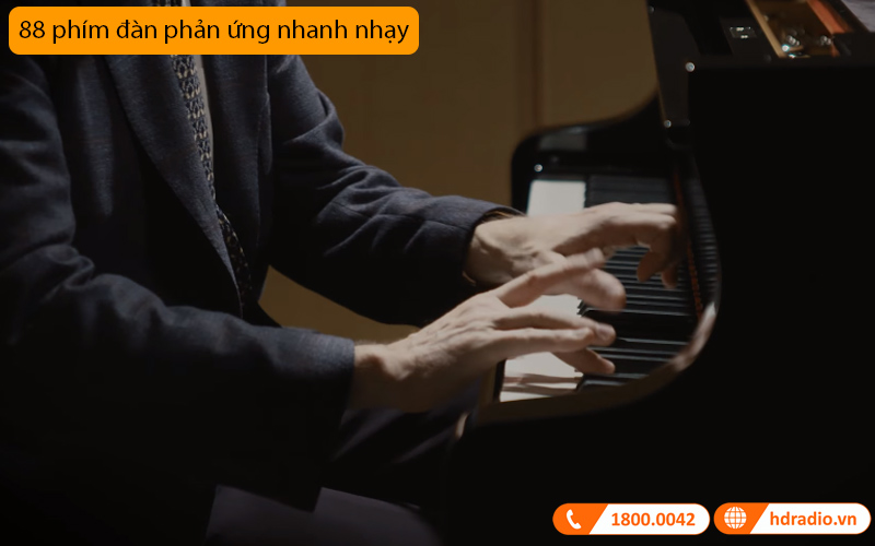 Đàn Piano Yamaha S5X-6