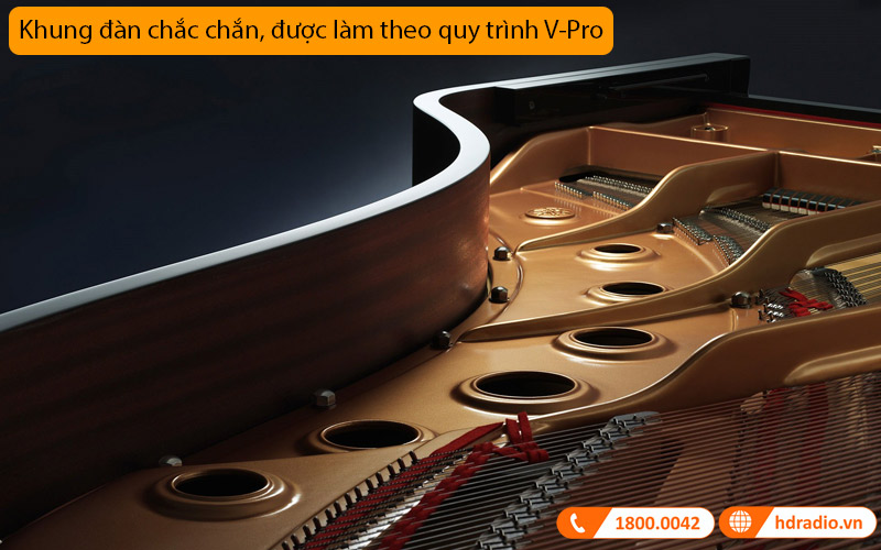 Đàn Piano Yamaha S5X-8