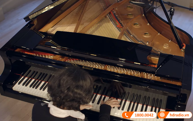 Đàn Piano Yamaha S5X-14