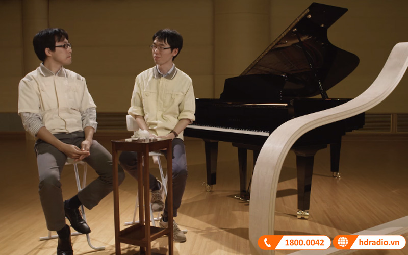 Đàn Piano Yamaha S5X-16