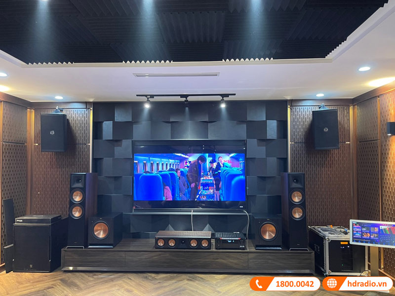 Loa Klipsch RP8060FA (Độ nhạy 98dB, Tần số 32Hz-25KHz)-17