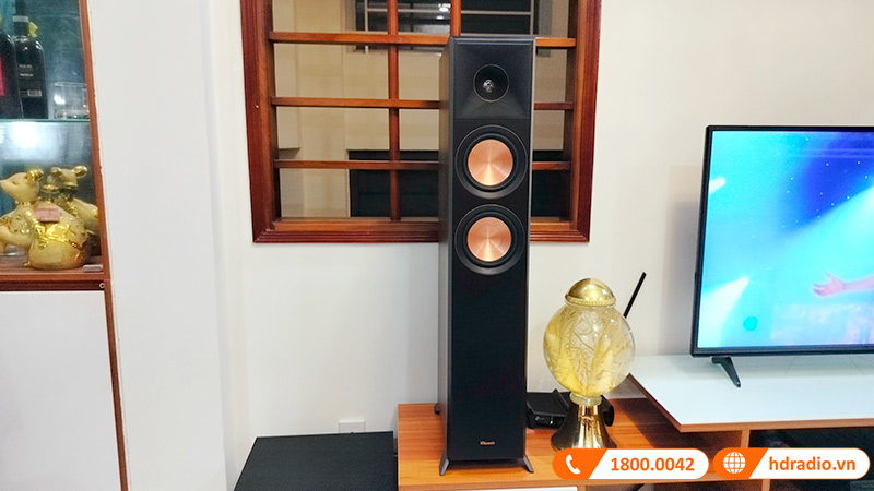 Loa Klipsch RP-5000F II (Độ nhạy 95dB, Tần số 40Hz-25KHz)-21