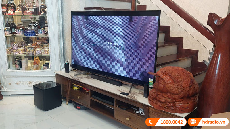 Bộ Loa Bose Lifestyle 650-17