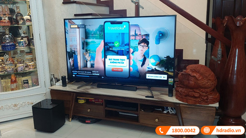 Bộ Loa Bose Lifestyle 650-18