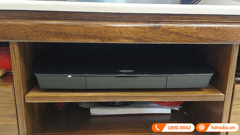Bộ Loa Bose Lifestyle 650-23