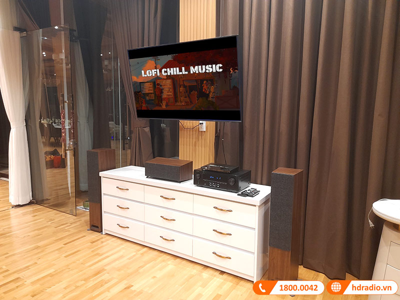 Bộ Loa 5.0 Jamo S807 HCS-7