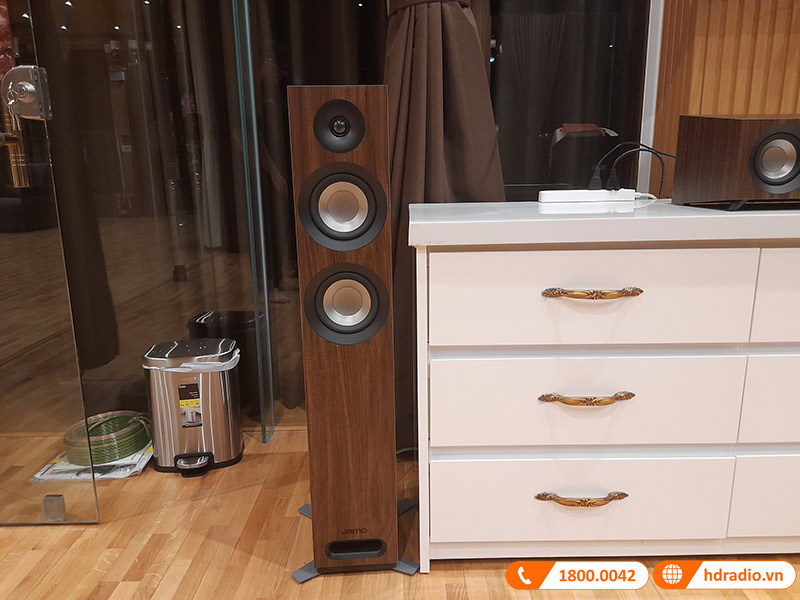 Bộ Loa 5.0 Jamo S807 HCS-8