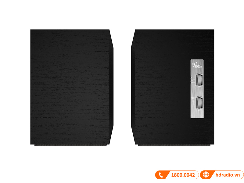 Loa Klipsch The Nines (Max SPL 115dB, Tần số 34Hz-25KHz) Bluetooth, AUX, HDMI ARC, Optical-9