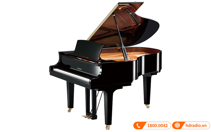 Đàn Piano Yamaha C2X-1