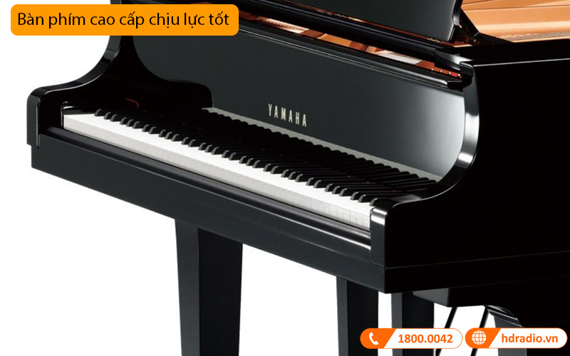 Đàn Piano Yamaha C2X-12