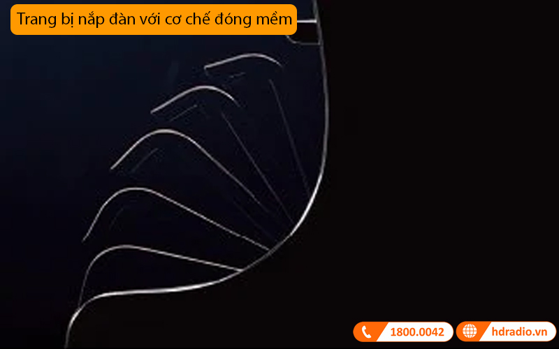 Đàn Piano Yamaha C2X-16