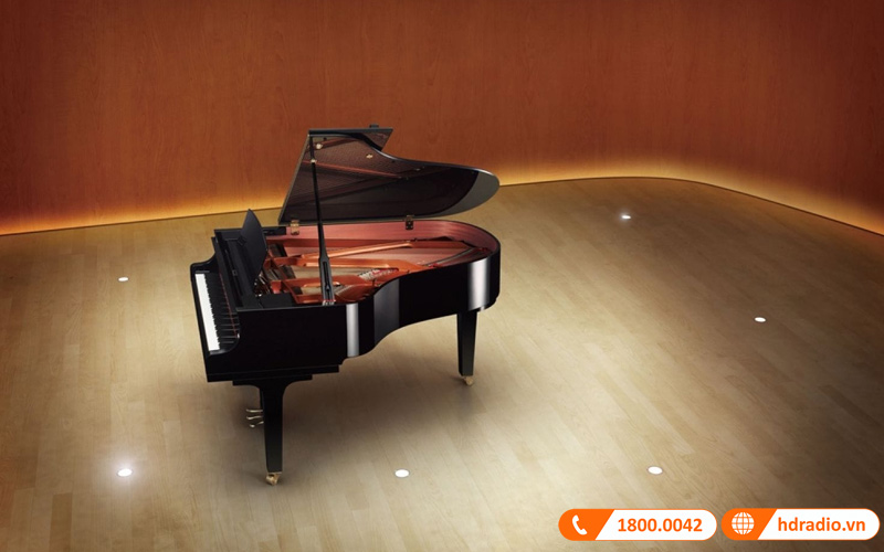 Đàn Piano Yamaha C2X-17