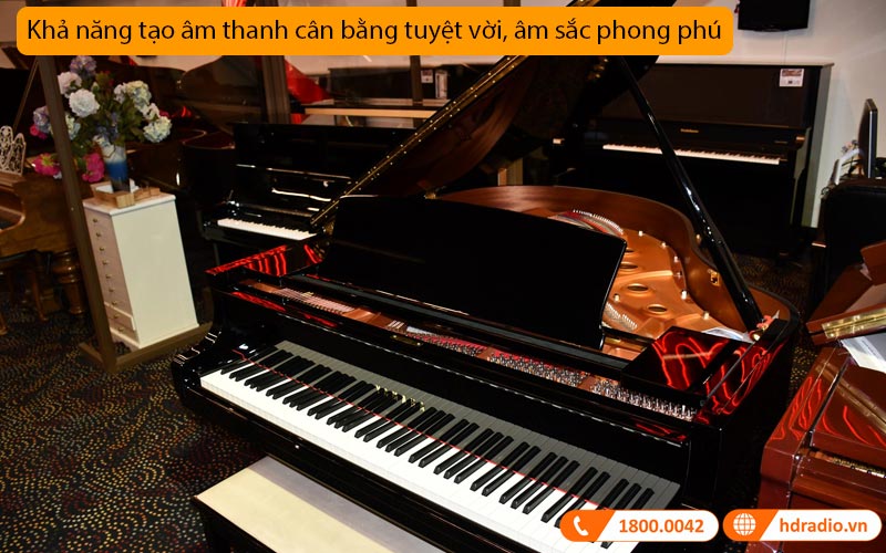 Đàn Piano Yamaha C1X-6