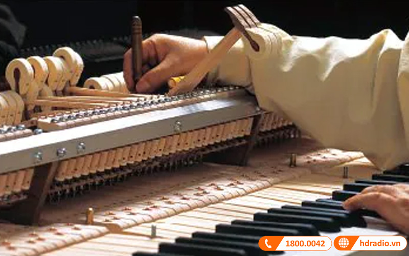 Đàn Piano Yamaha C1X-7