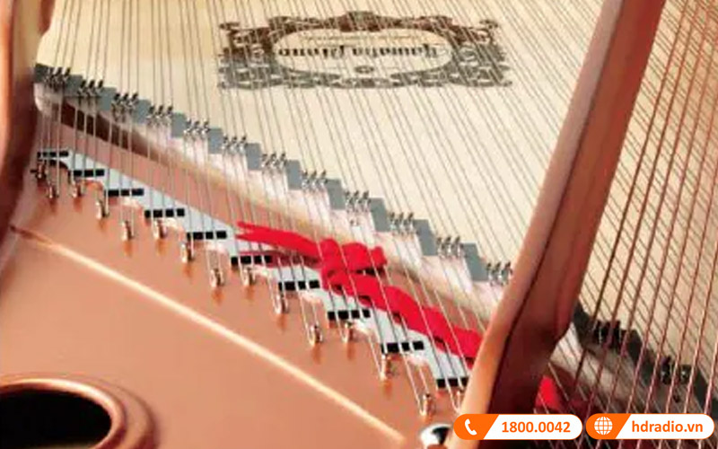 Đàn Piano Yamaha C1X-12