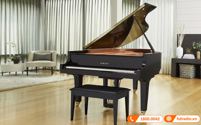 Đàn Piano Yamaha C1X-15